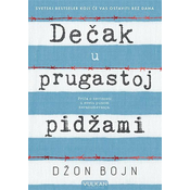 Decak u prugastoj pidžami