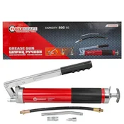 Ročna mazalka 600 ml z 2 nastavkoma FORCEKRAFT FS-57296