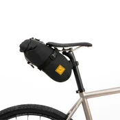 Sedežna torba Restrap Saddle Pack, 4,5 l, črna ()