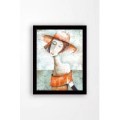 Wallxpert SC0122 Dekorativna slika, 41x56cm