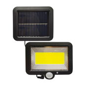 LED solarni reflektor sa DUO senzorom LED/1W/3,7V 1200 mAh IP44