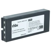 Baterija za Danfoss IK3/IK4/T70/TM70, 2305271, 2000 mAh