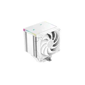 Ventilator DeepCool AK620 Digital PRO WH - Hladnjak za procesor - Bijela - R-AK620-WHAPMN-G