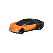 WSTER WS-660 Auto bluetooth zvucnik narandžasti