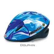Zaštitna kaciga Junior Prowell A-21 237 Dolphin S
