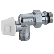 Ventil radijatorski termostatski 1/2 aksijalni VV Caleffi 227402 - Caleffi - 1/2 - p max radni: 10 bar - Tmin÷Tmax: 5÷100°C.