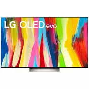 LG OLED TV OLED65C22LB.AEU