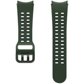 Extreme Sport Band Samsung ET-SXR93SGEGEU for Watch6 20mm S/M green/black (ET-SXR93SGEGEU)