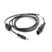 Zebra CBL-36-452A-01 napajalni kabel Črna 1,9812 m