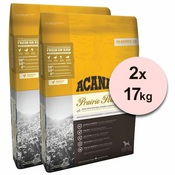 ACANA Classics Prairie Poultry 2x17 kg