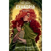 CRITICAL ROLE TALES OF EXANDRIA V02 ARTA