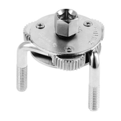 HOEGERT HT8G305 Ključ za oljni filter - univerzalni, 65-120mm
