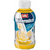 NAPITAK MULLERMILCH BANANA 400G