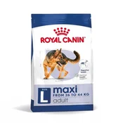 slomart ROYAL CANIN Maxi Adult - suha hrana za pse - 15 kg