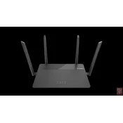 D-Link DIR-878 EXO, Wireless AC1900 Dual Band Gigabit MU-MIMO Router, 4xGLAN, 1xGWAN