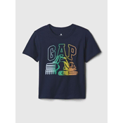 Gap Majica s logem 4YRS