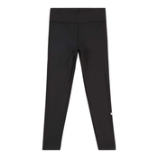 Nike Helanke za devojcice G Nk Df One Tght, FZ5605-010, Crne