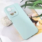 Maska za Xiaomi Redmi 15C 4G Gentle Color, Menta
