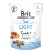 BRIT Functional Snack Light - zajec - za pse - 150 g