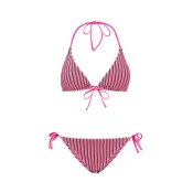 Shiwi Bikini Liz kobalt modra/oranžna/roza/bela