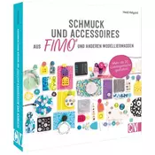 Schmuck und Accessoires aus FIMO® und anderen Modelliermassen