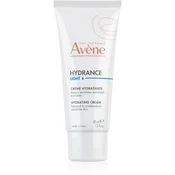 Avéne Hydrance Light vlažilna emulzija za normalno, mešano in občutljivo kožo 40 ml za ženske