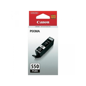 INK JET KARTUŠA CANON PGI-550 PG BK (ČRNA) ORIGINAL