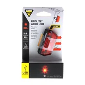 Topeak RedLite Aero USB Zadnja luč za kolo