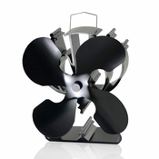 TURBO Fan TURBO Fan Triangel 4 ventilator za kamin