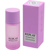 Replay provance violet zenska toaletna voda 50ml