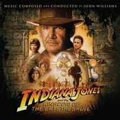 John Williams - Indiana Jones and the Kingdom of the Crystal Skull (Bronze Coloured) (2 LP)