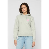 Womens Self Love Club light asphalt sweatshirt