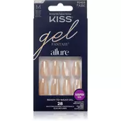 KISS Gel Fantasy Allure Umjetni nokti MoonBeam 28 kom