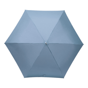 dežnik Alu Drop avtomatski mini 3 stopenjski - Blue Stone