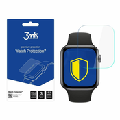 3MK Apple Watch 6 44 mm - Zaščita ure 3mk Watch Protection proti ARC+