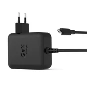 PORT Polnilec PORT VTIČNI 100W GAN TYPE C + 1,5M KABEL, (5000266844)