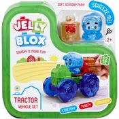 Jelly blox Kocke Tractor set ga932945, 12l