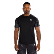 Venum Rapid Dry-Tech Shirt, Black/Grey - S