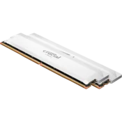 Crucial Pro 32GB Kit (2x16GB) DDR5-6400 UDIMM CL38, 1.35V, Bel