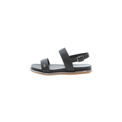 U.S. POLO ASSN. Ženske sandale, Crne