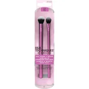 Eye shade + blend kist za nanošenje sjenila za oci, 1 kom.