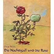Die Nachtigall und die Rose