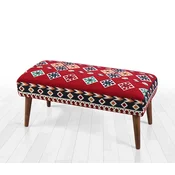 Atelier del Sofa Tabure 91x42x46cm, Šareno