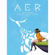 Daedalic Entertainment Game Key AER: Memories of Old (Cijeli svijet)