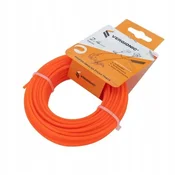 Vergionic Rezalna nit 2,4 mm x 15 m okrogla za motorno koso 0243