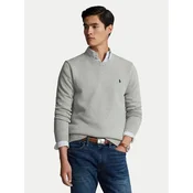 Polo Ralph Lauren Pulover 710810846004 Siva Regular Fit