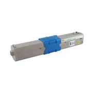 Armor OWA toner, združljiv z OKI 44469704, 2000st, rumen/rumen