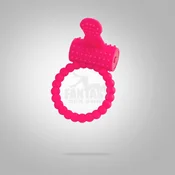 Vibro Prsten za Penis A-Toys Cion