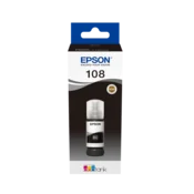 Črnilo Epson 108/C13T09C14A/Epson EcoTank L8050, L18050 - črna