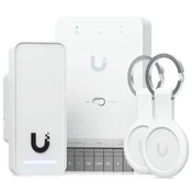 Ubiquiti UniFi Access G3 Starter Kit - komplet, 1x Hub Door Mini, 1x G3 čitalnik, 2x čip